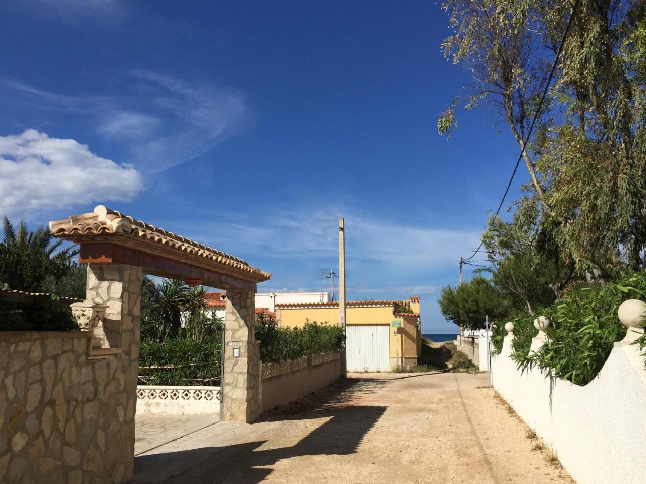 Anacasa Adosado Riu Montan Deveses Ad4101 Villa Denia Exterior photo