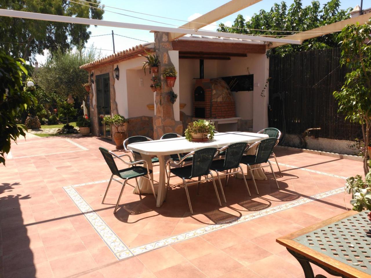 Anacasa Adosado Riu Montan Deveses Ad4101 Villa Denia Exterior photo