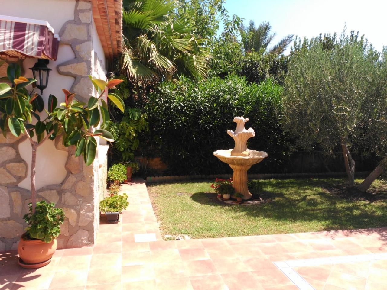 Anacasa Adosado Riu Montan Deveses Ad4101 Villa Denia Exterior photo